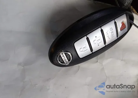 2013 Nissan Maxima 3.5 Sv z USA, uszkodzony, nr VIN 1N4AA5AP1DC824366